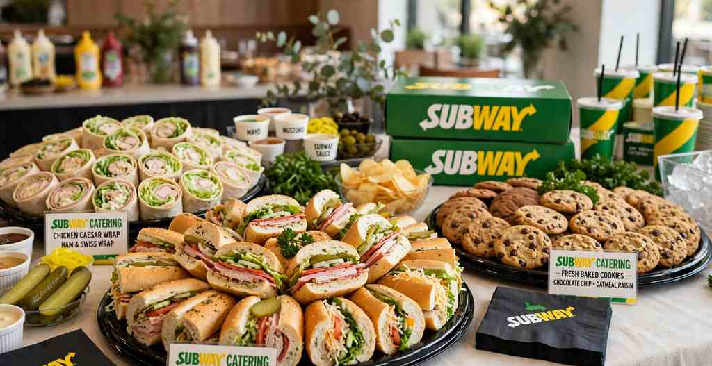 subway catering platters uk sandwich platter trays