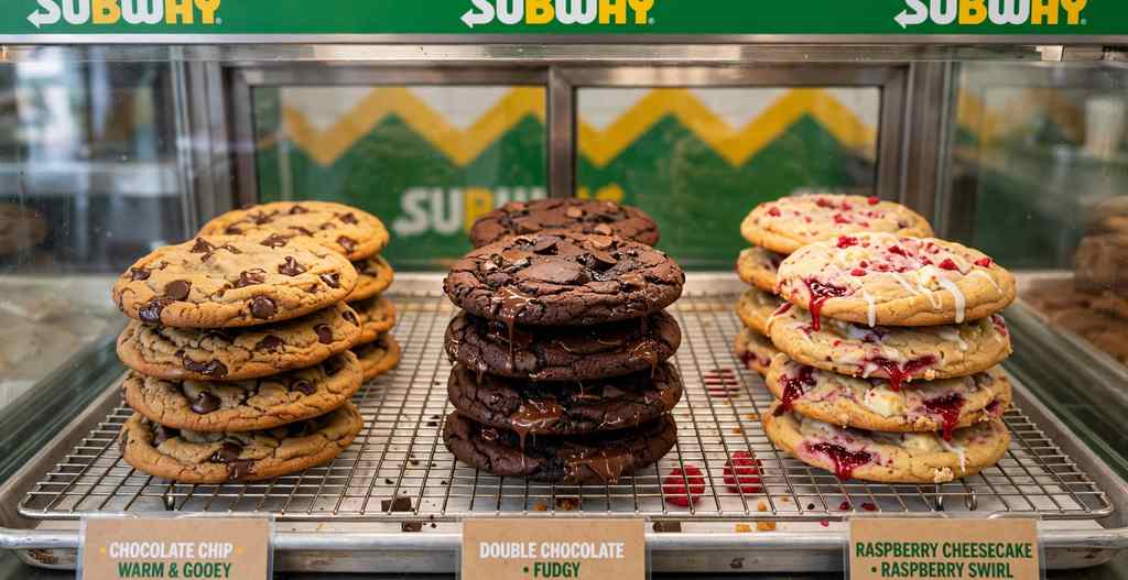 subway cookies uk freshly baked cookies