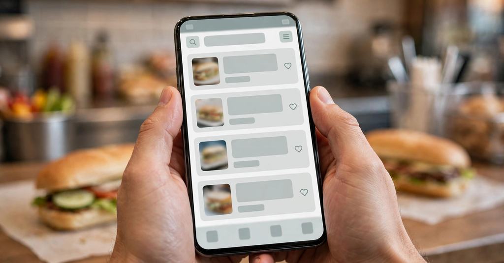subway deals on the subway app