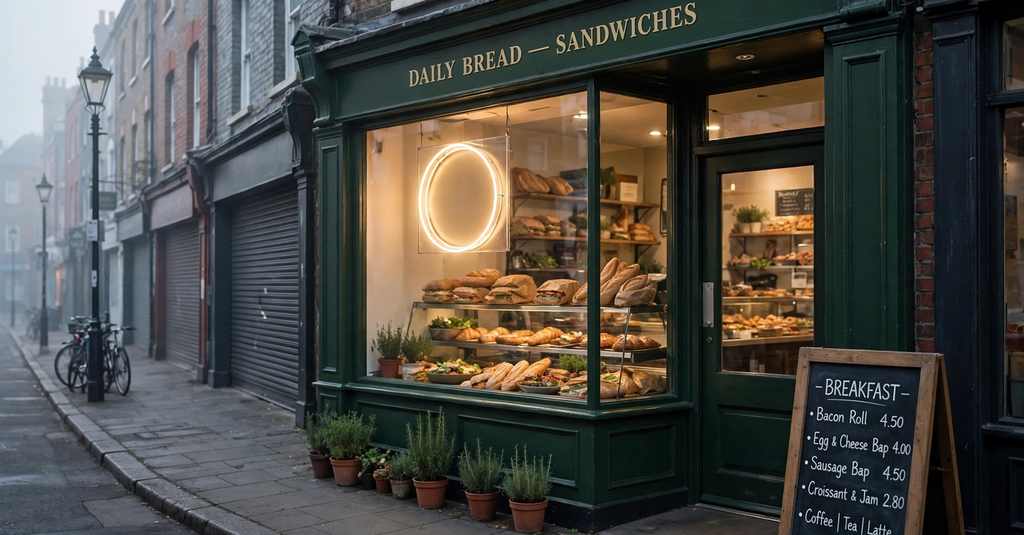 subway hours early morning opening at a UK store