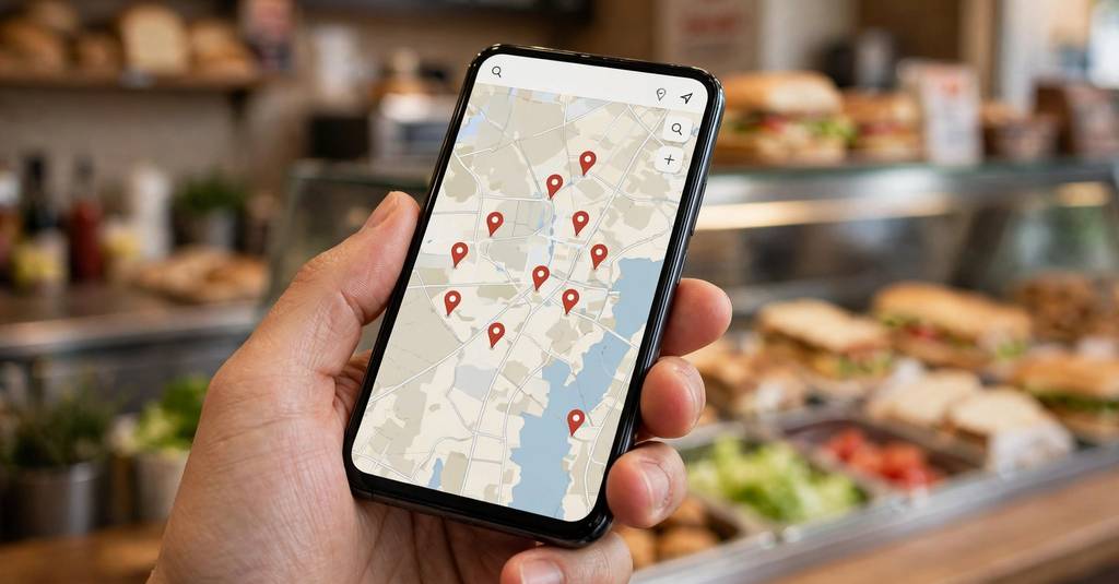 finding a subway location near you on a map