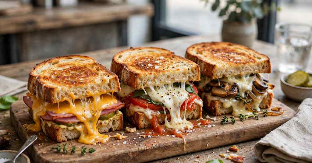 subway melt range of toasted submelts