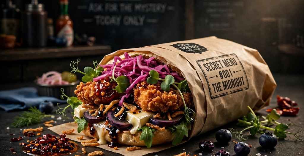 subway secret menu uk sandwich with special ingredient combinations