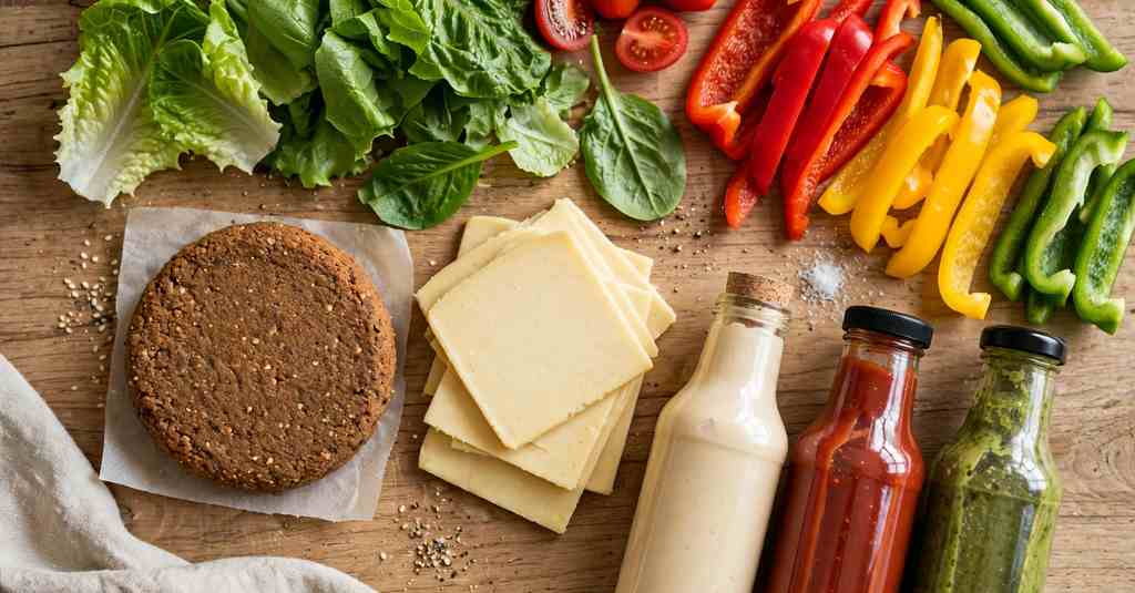 subway vegan options fresh salad bar and sauces